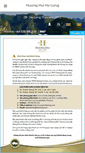 Mobile Screenshot of huonghaihalong.com